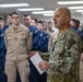 Vice Chief of Naval Operations Visits PNSY