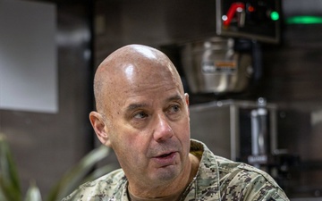 Vice Chief of Naval Operations Visits PNSY