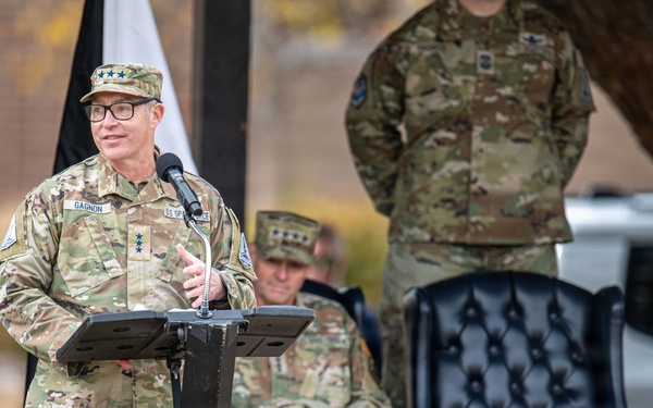 U.S. Space Force establishes Combat Forces Command