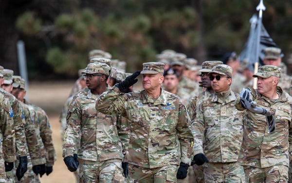 U.S. Space Force establishes Combat Forces Command