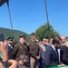 207th Military Intelligence Brigade – Theater Leaders Join Secula Bridge Opening in Longare