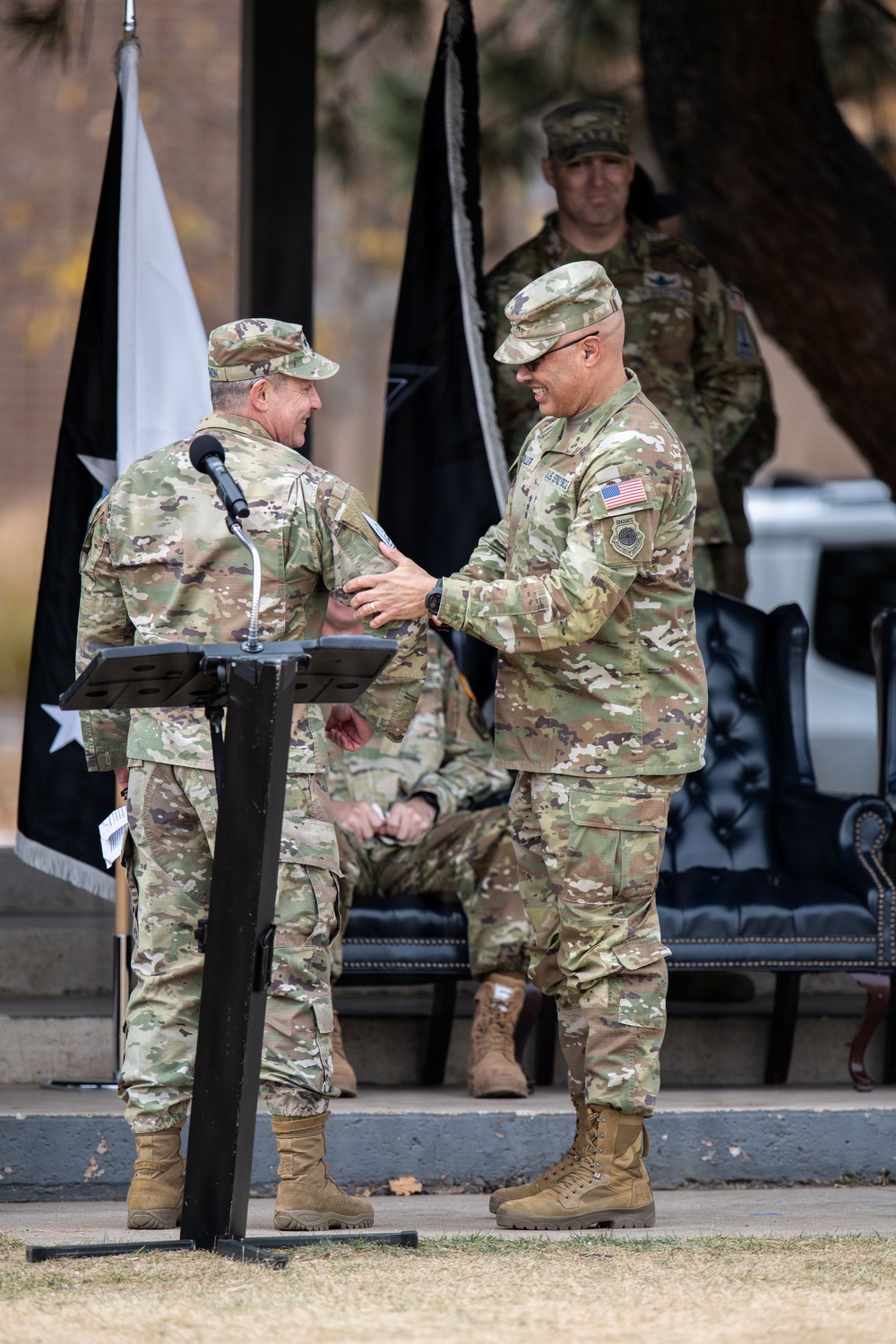 U.S. Space Force establishes Combat Forces Command