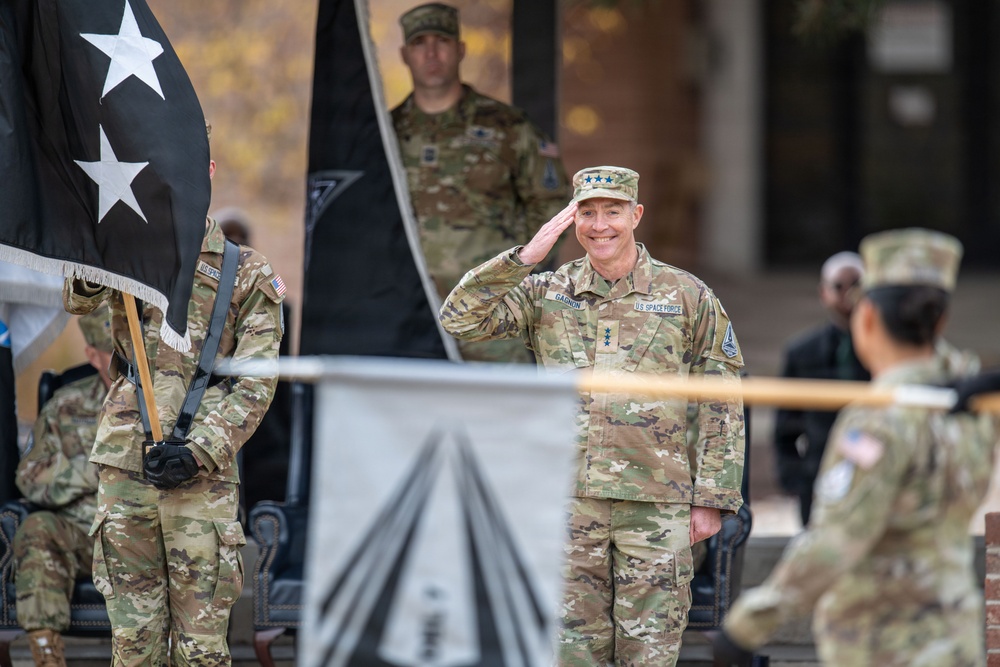 U.S. Space Force establishes Combat Forces Command