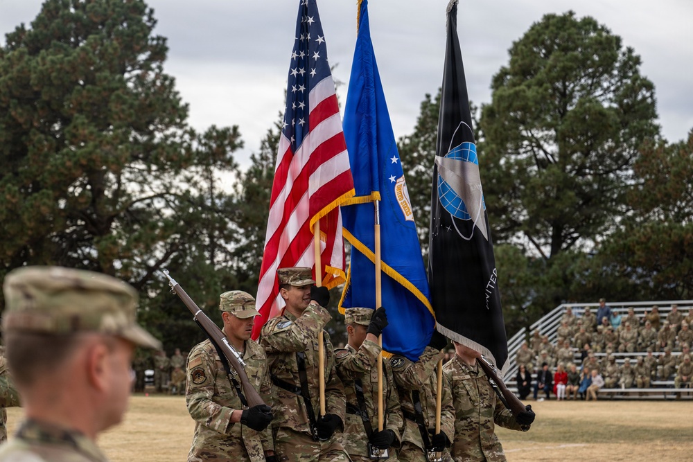 U.S. Space Force establishes Combat Forces Command