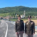 207th Military Intelligence Brigade – Theater Leaders Join Secula Bridge Opening in Longare