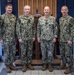 Vice Chief of Naval Operations Visits PNSY