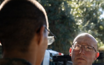 Charlie Company Tactical Combat Casualty Care Evaluation