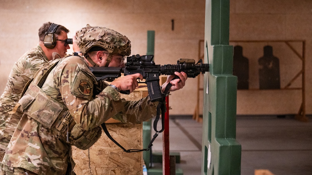 91st Security Forces Group Defender Challenge keeps Airmen sharp