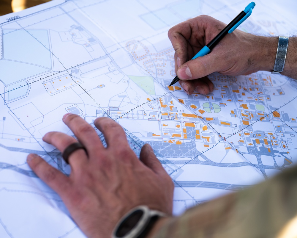 91st Security Forces Group Defender Challenge keeps Airmen sharp