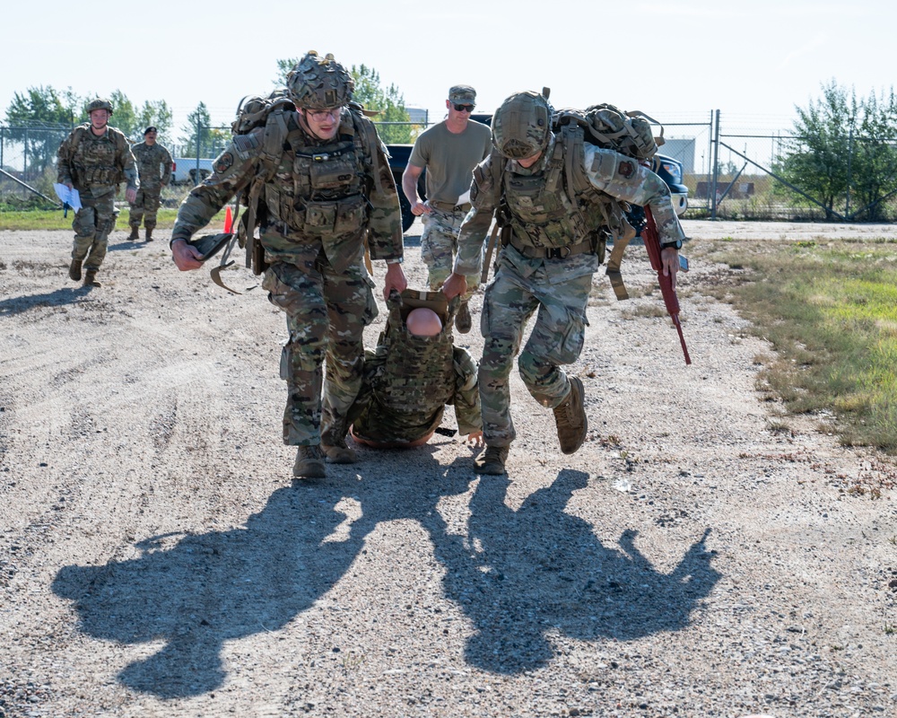 91st Security Forces Group Defender Challenge keeps Airmen sharp