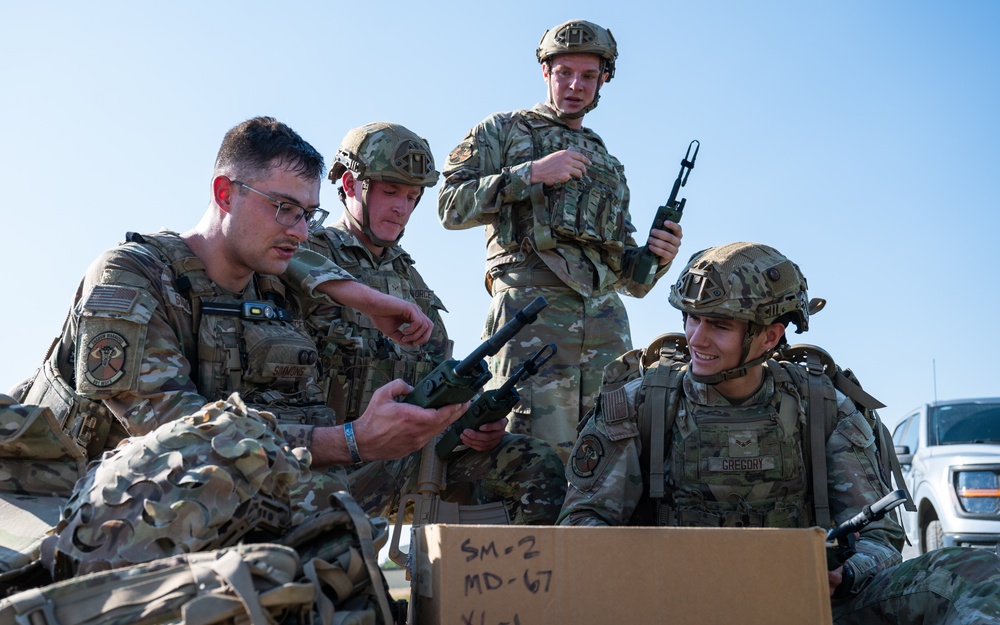 91st Security Forces Group Defender Challenge keeps Airmen sharp