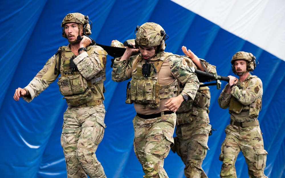 91st Security Forces Group Defender Challenge keeps Airmen sharp