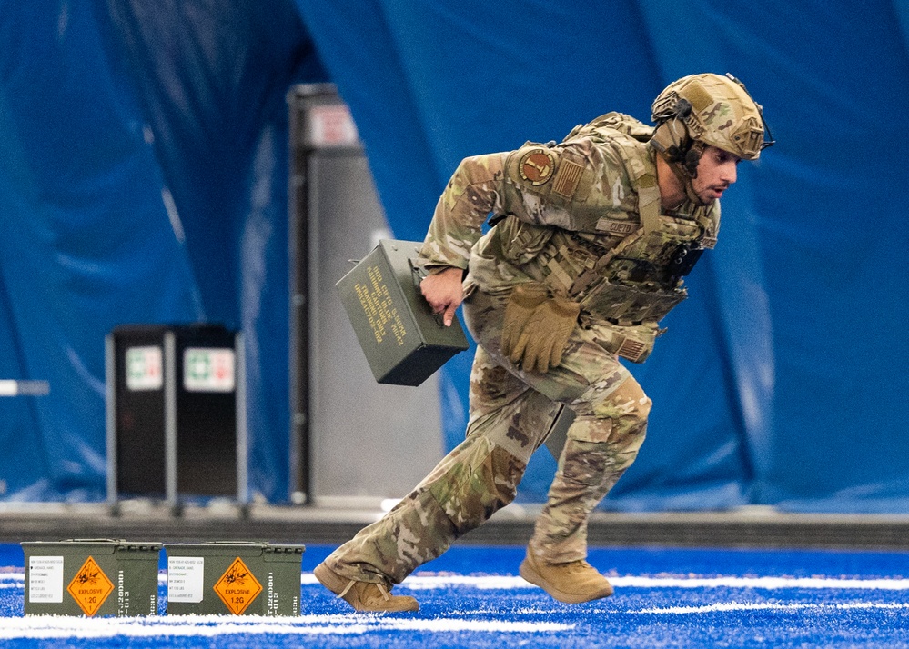 91st Security Forces Group Defender Challenge keeps Airmen sharp