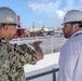 Deputy Assistant Secretary of the Navy for Energy visits PHNSY &amp; IMF
