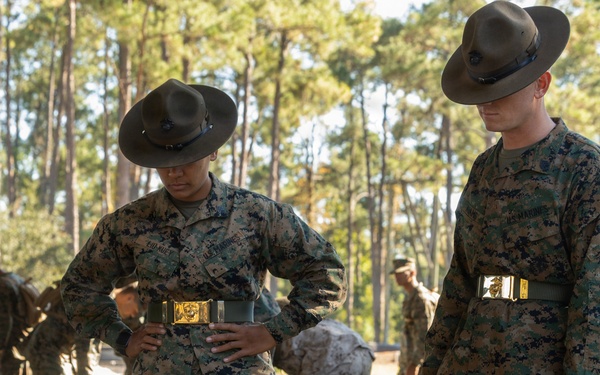 Charlie Company Tactical Combat Casualty Care Evaluation