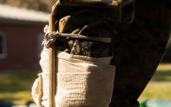 Charlie Company Tactical Combat Casualty Care Evaluation