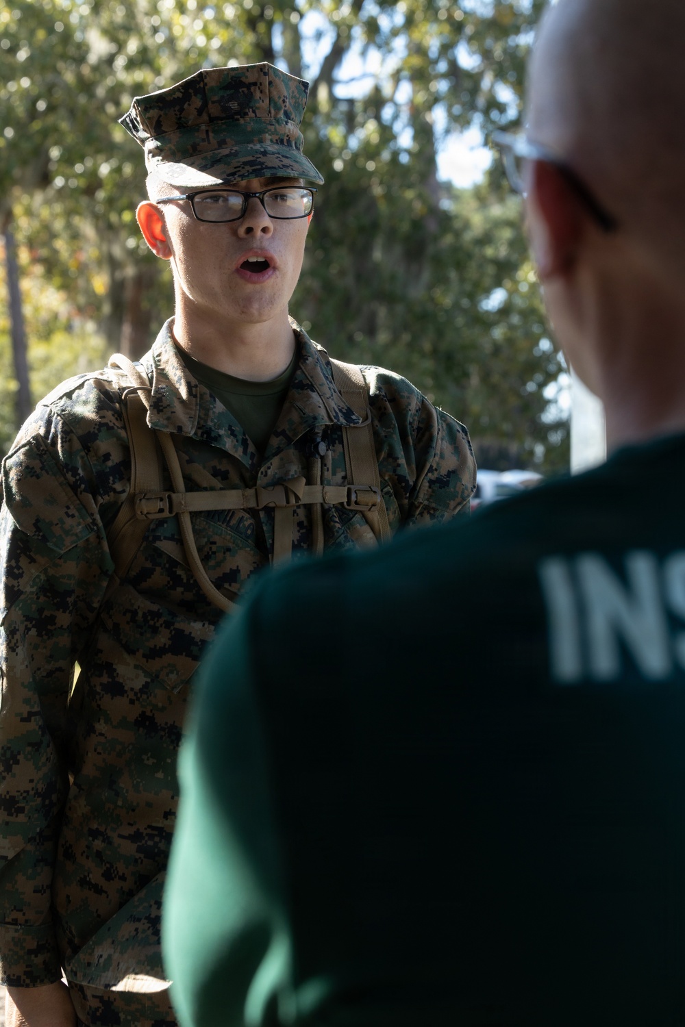 Charlie Company Tactical Combat Casualty Care Evaluation