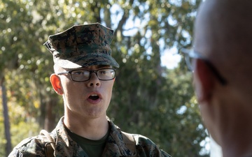 Charlie Company Tactical Combat Casualty Care Evaluation