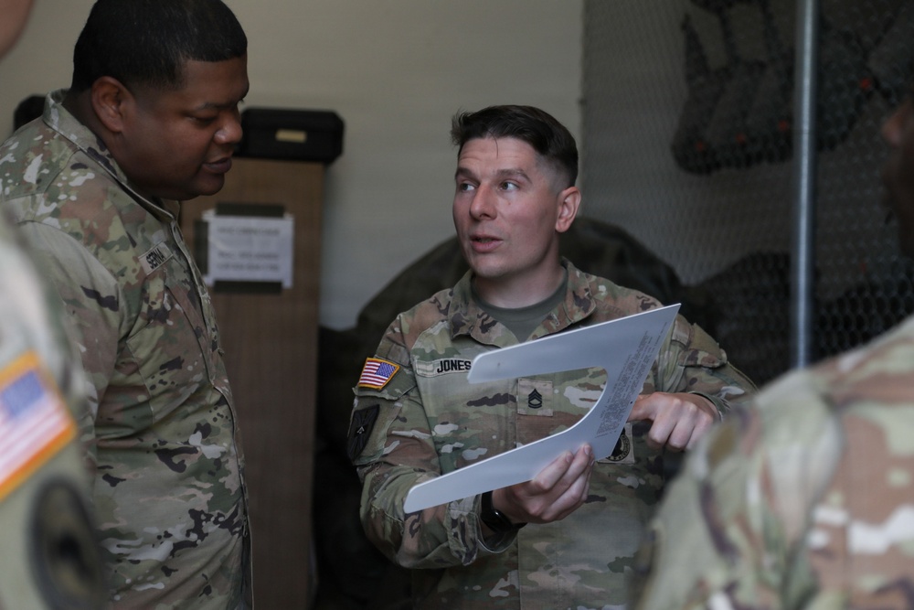 207th Military Intelligence Brigade – Theater Wins Army Award for Maintenance Excellence