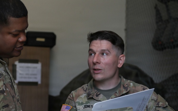 207th Military Intelligence Brigade – Theater Wins Army Award for Maintenance Excellence