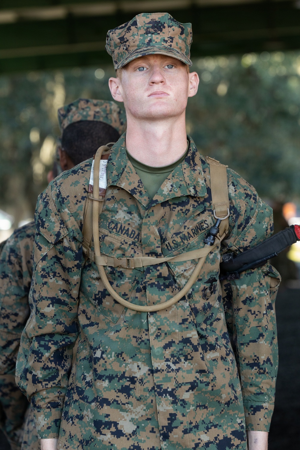 Charlie Company Tactical Combat Casualty Care Evaluation