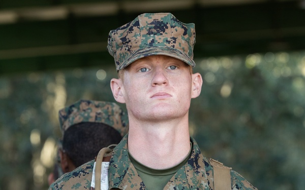 Charlie Company Tactical Combat Casualty Care Evaluation