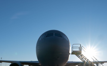 KC-46 Training Flightline Coverage