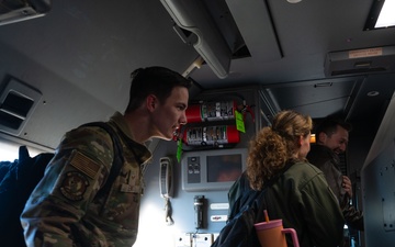 KC-46 Training Flightline coverage