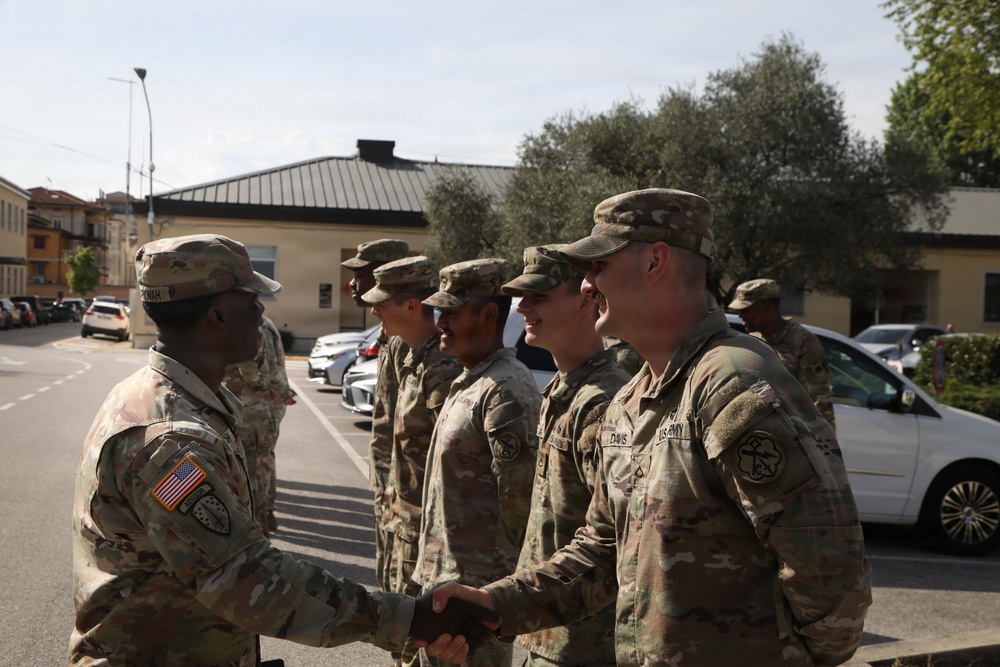 207th Military Intelligence Brigade – Theater Wins Army Award for Maintenance Excellence