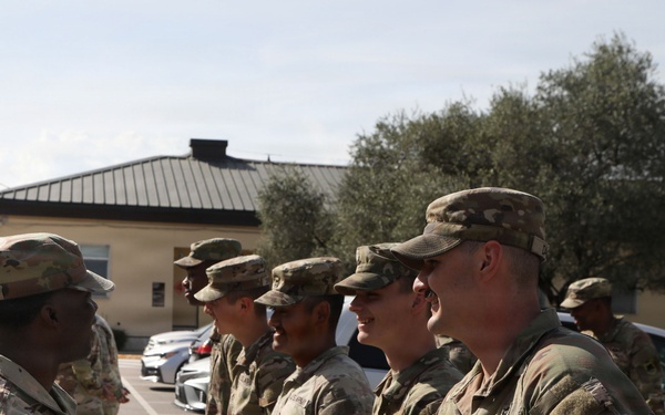 207th Military Intelligence Brigade – Theater Wins Army Award for Maintenance Excellence