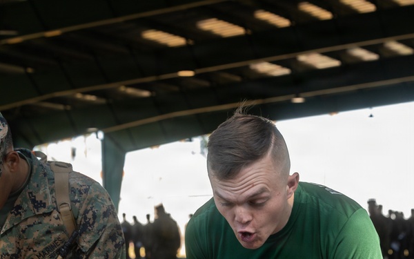 Charlie Company Tactical Combat Casualty Care Evaluation