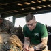 Charlie Company Tactical Combat Casualty Care Evaluation