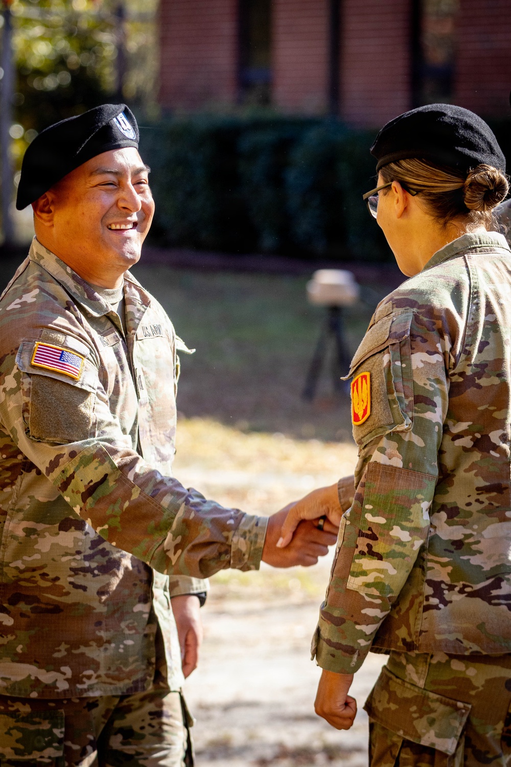 188th Brigade Support Battalion HSC Change of Command