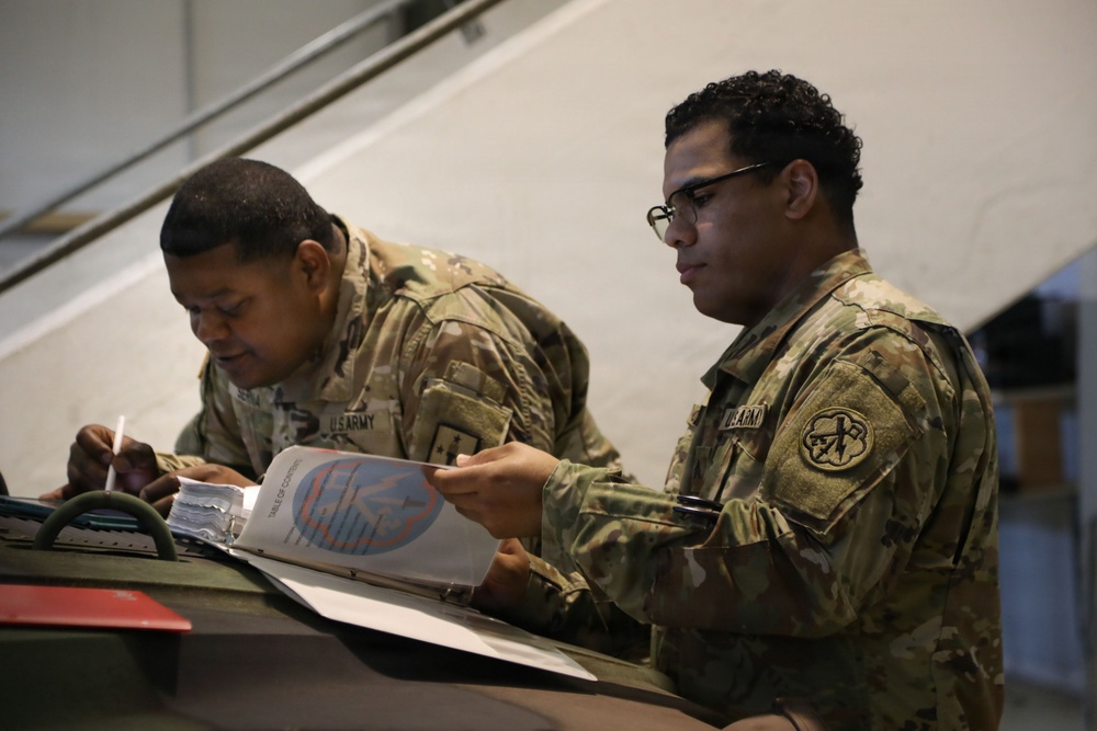 207th Military Intelligence Brigade – Theater Wins Army Award for Maintenance Excellence