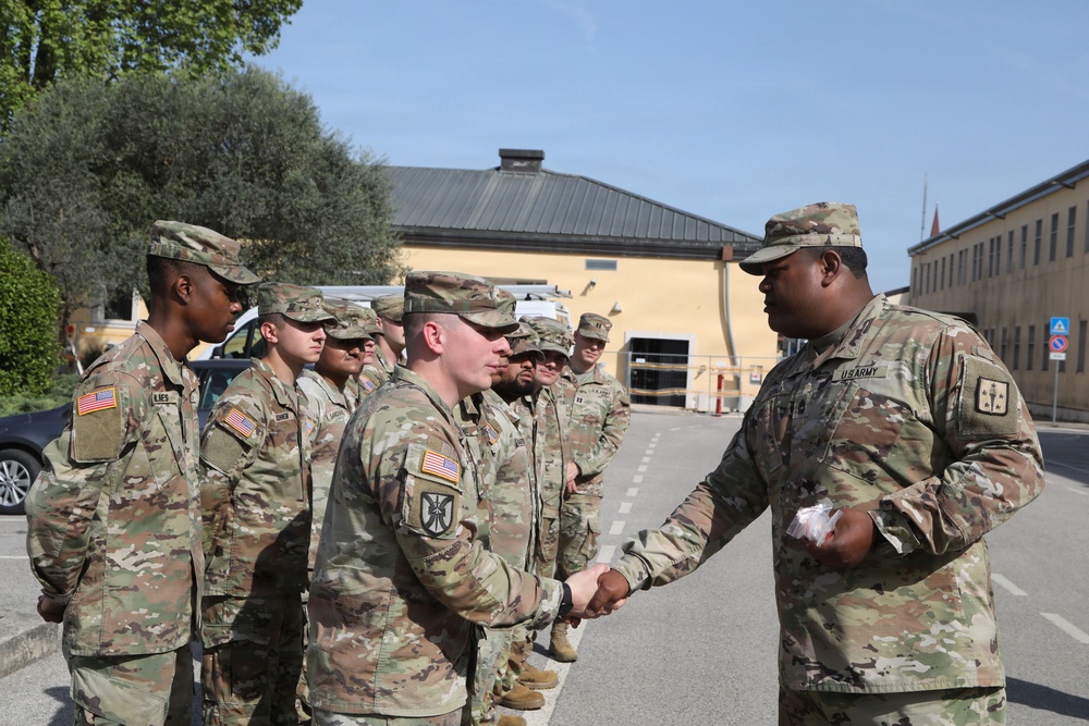 207th Military Intelligence Brigade – Theater Wins Army Award for Maintenance Excellence
