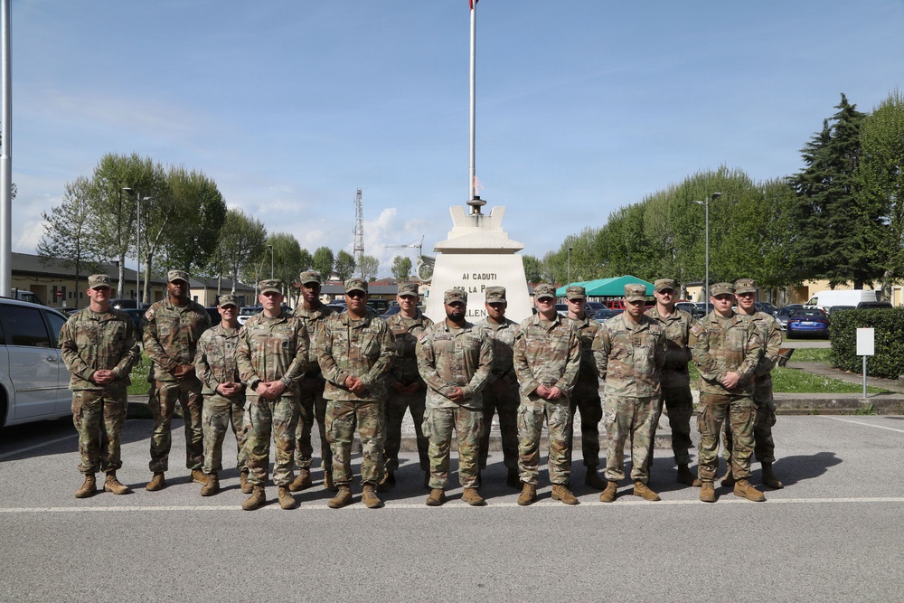 207th Military Intelligence Brigade – Theater Wins Army Award for Maintenance Excellence