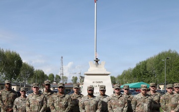 207th Military Intelligence Brigade – Theater Wins Army Award for Maintenance Excellence