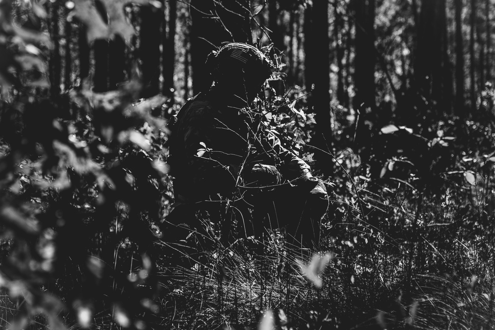 Special Operations Forces Train With Conventional Units During Validation Exercise