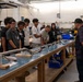 McKinley High School students tour PHNSY &amp; IMF
