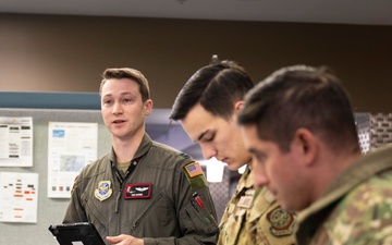 KC-46 Training Flightline coverage