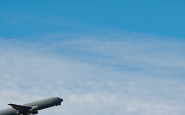 KC-46 Training Flightline coverage