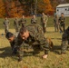 Strength in Standards program hosts ground fighting event
