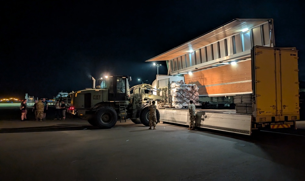 DAF BATTLE NETWORK capability tested in REFORPAC 2025