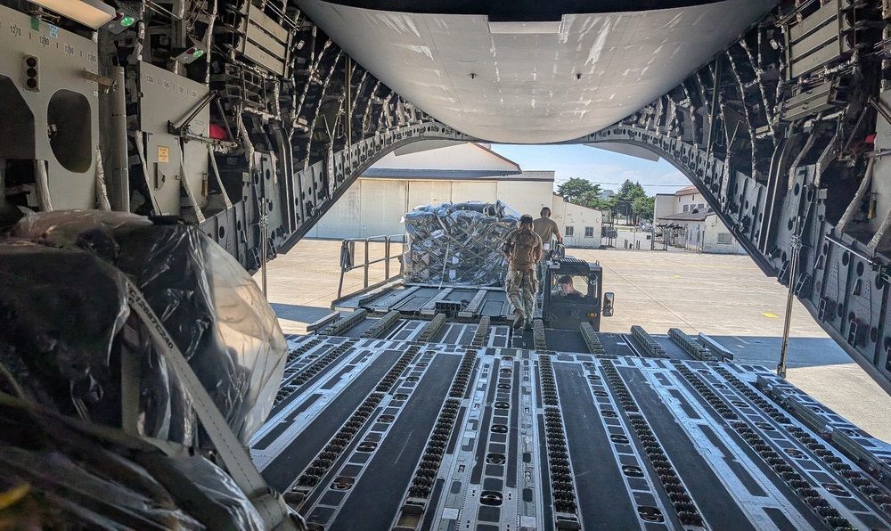 DAF BATTLE NETWORK capability tested in REFORPAC 2025