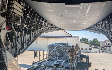 DAF BATTLE NETWORK capability tested in REFORPAC 2025