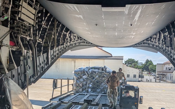 DAF BATTLE NETWORK capability tested in REFORPAC 2025