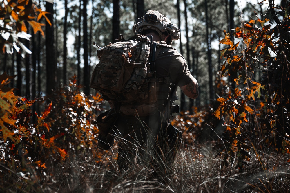 Special Operations Forces Train With Conventional Units During Validation Exercise