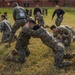 Strength in Standards program hosts ground fighting event