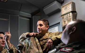 KC-46 Training Flightline coverage