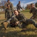 Strength in Standards program hosts ground fighting event